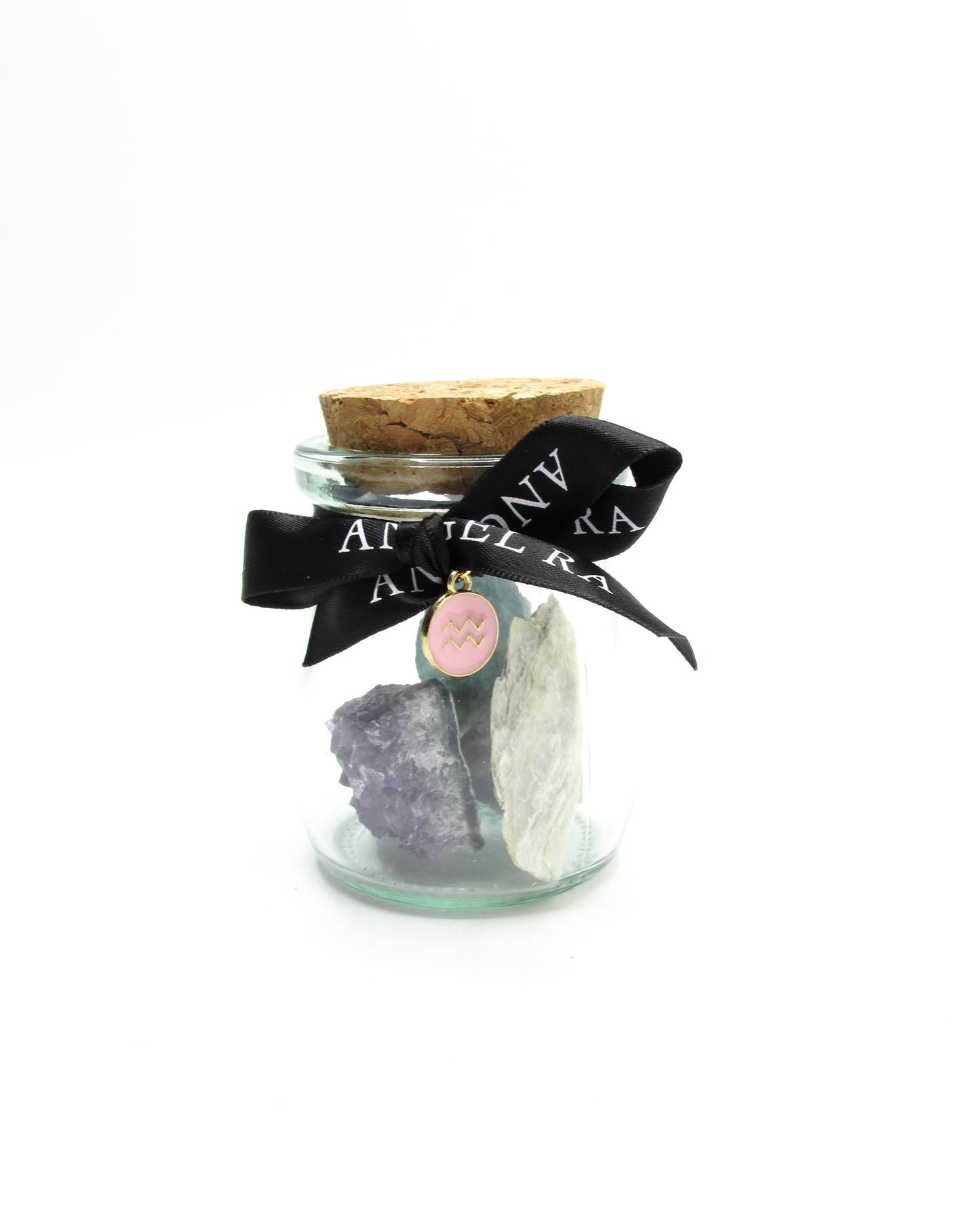 Crystal Zodiac Collection Aquarius