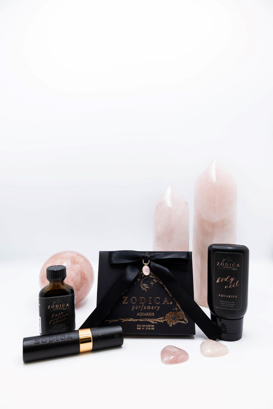 Zodica Hair Oil Aquarius