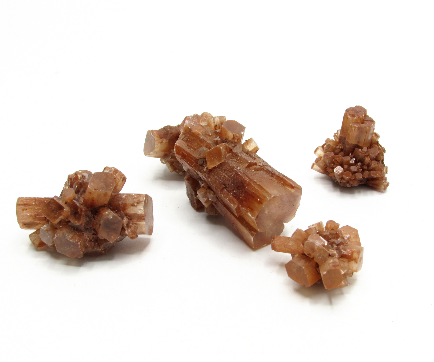 Raw Aragonite