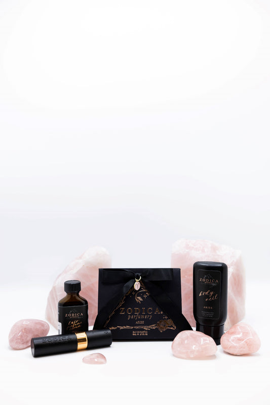 Zodica Hand Lotion Aries