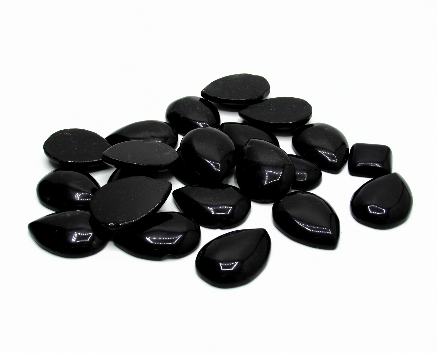 Black Onyx Cabochon