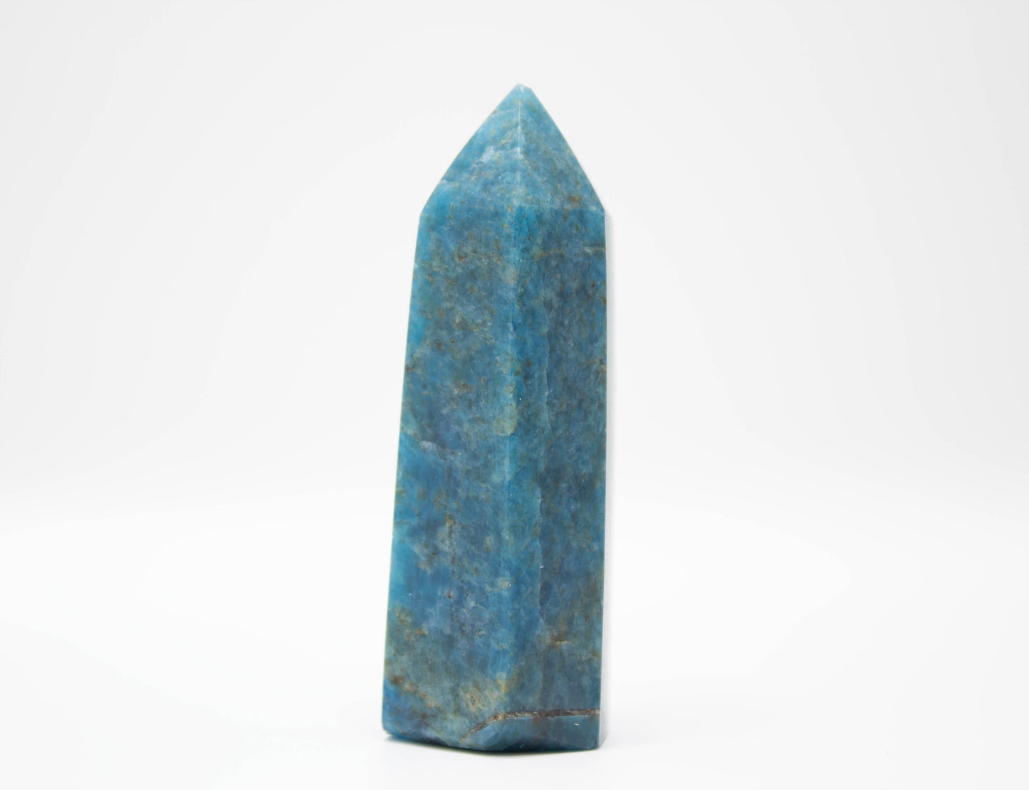 Blue Apatite Towers