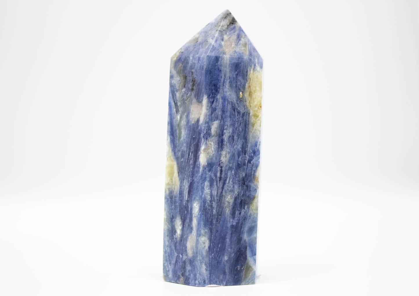 Blue Kyanite Towers