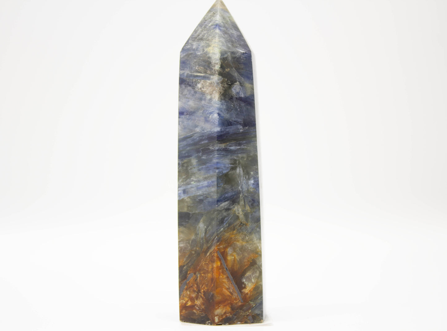 Blue Kyanite Towers