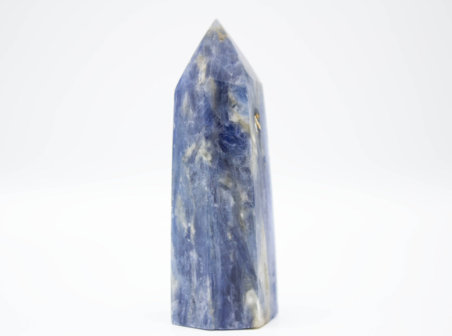 Blue Kyanite Towers