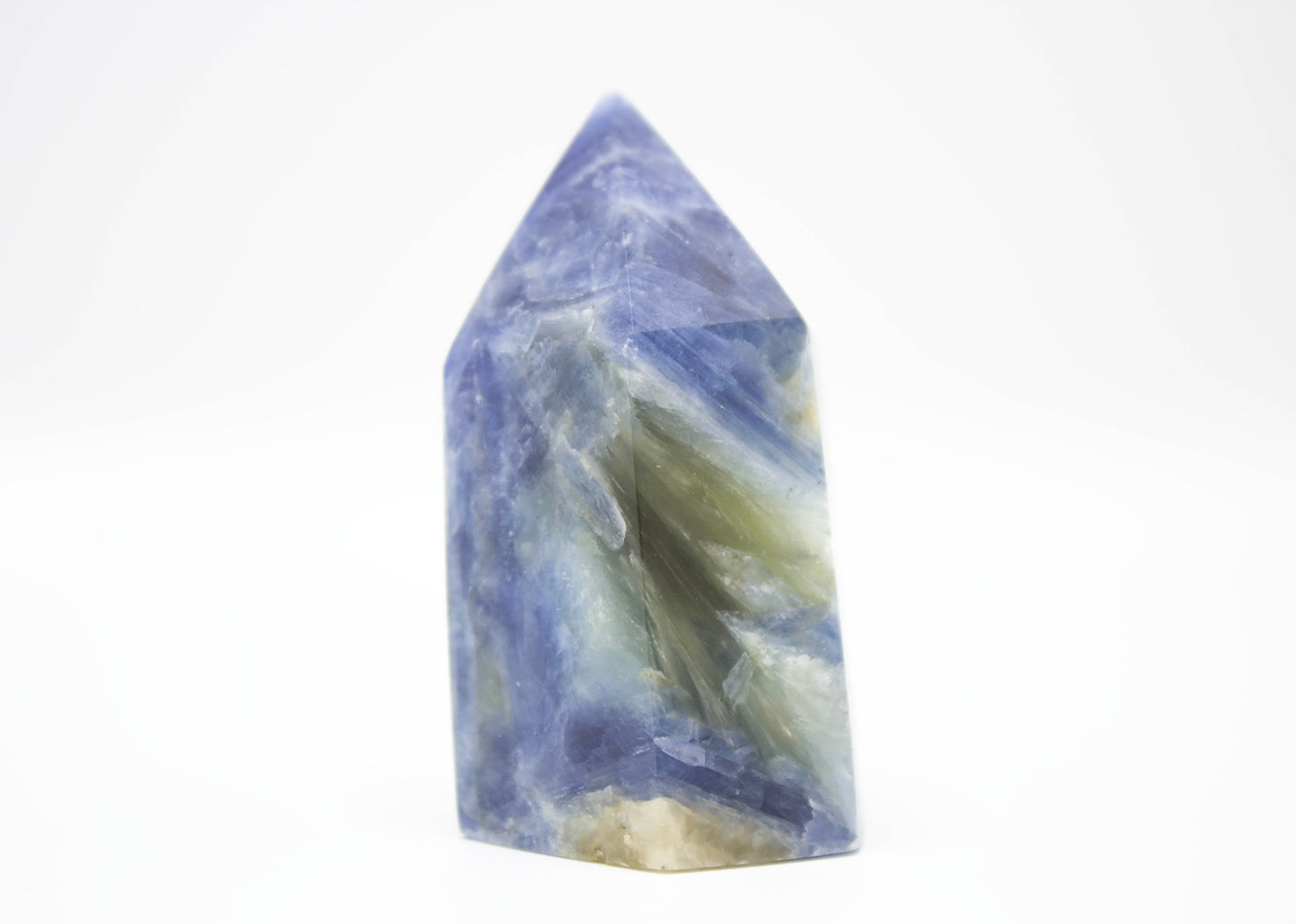 Blue Kyanite Towers