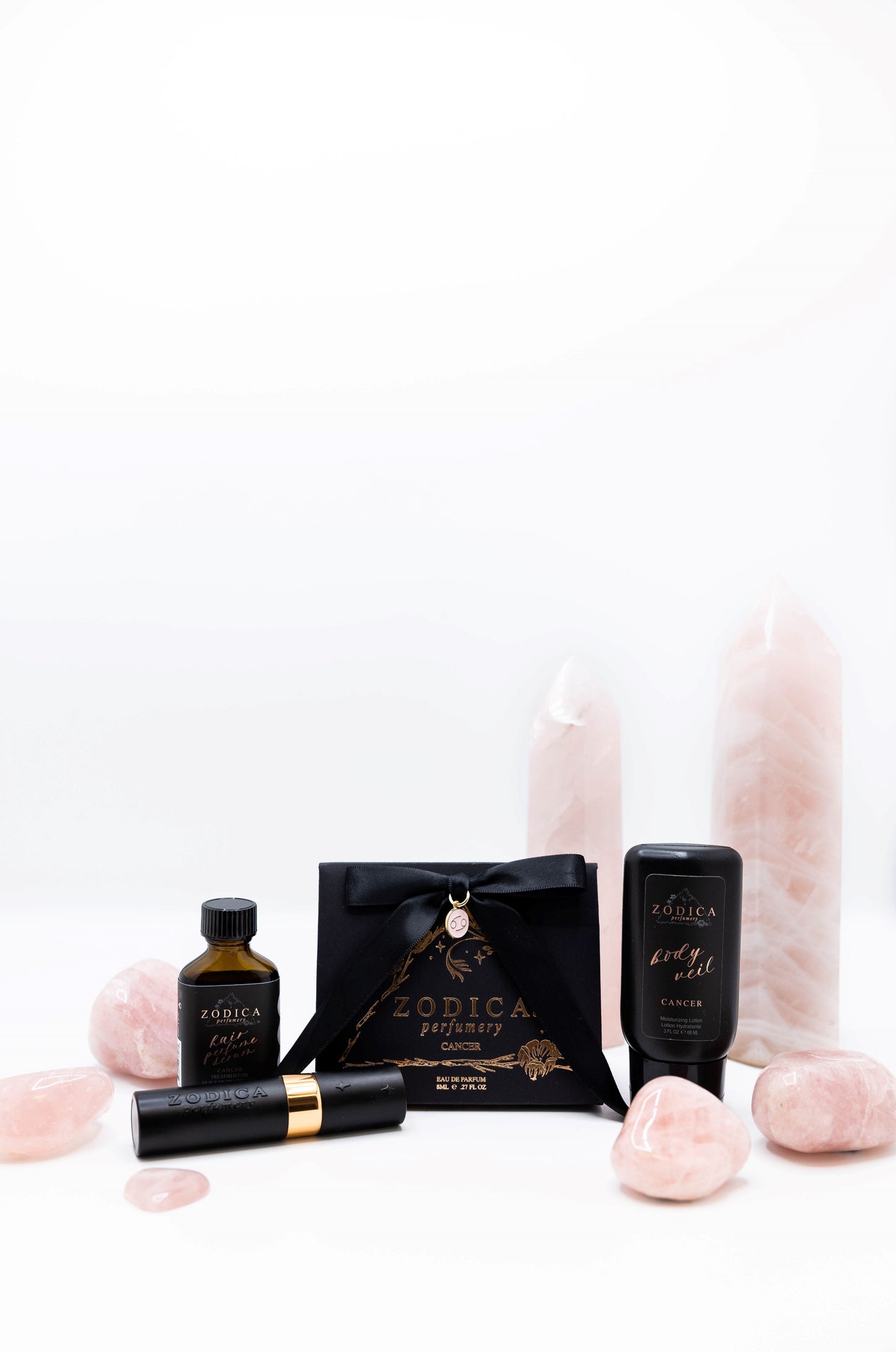 Zodica Travel Perfume Cancer