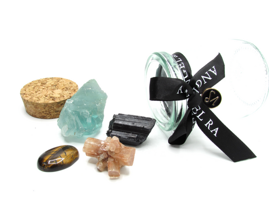 Crystal Zodiac Collection Capricorn