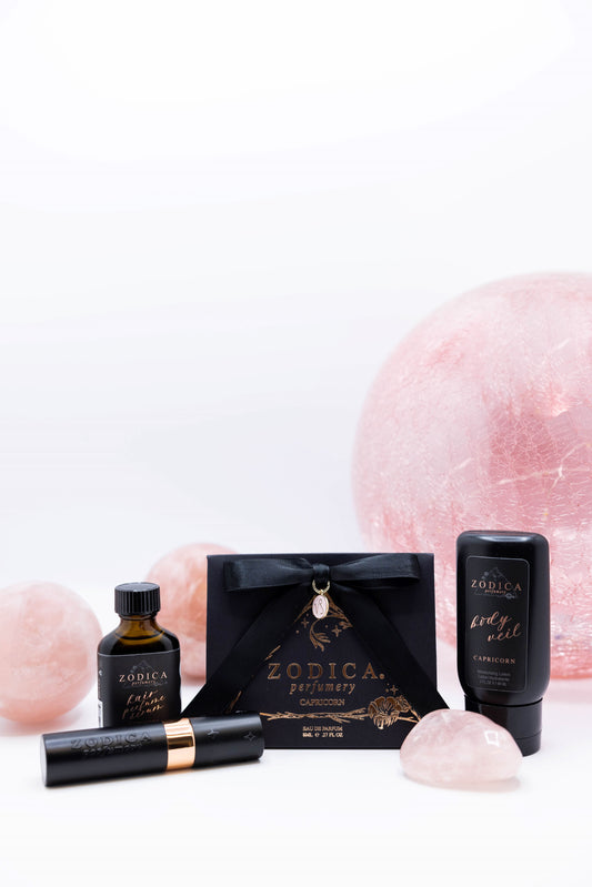 Zodica Hand Lotion Capricorn