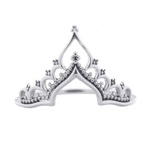 Boohoo Filigree Ring .925