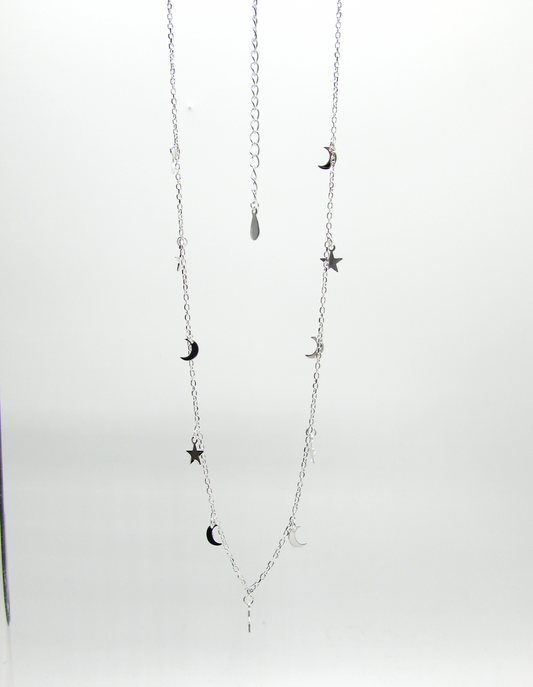 Constellations Necklace .925