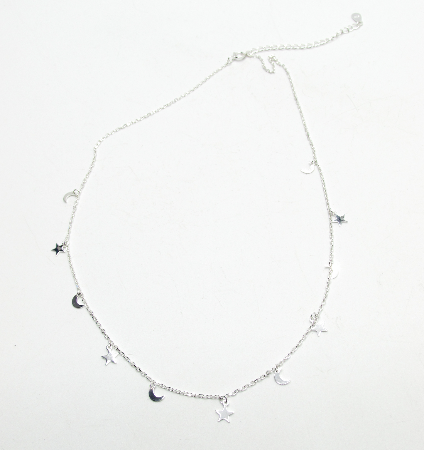 Constellations Necklace .925