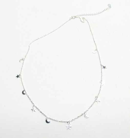 Constellations Necklace .925