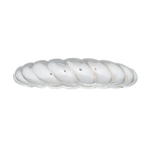 Smooth Croissant Ring .925