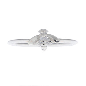 Simple Bee Ring .925