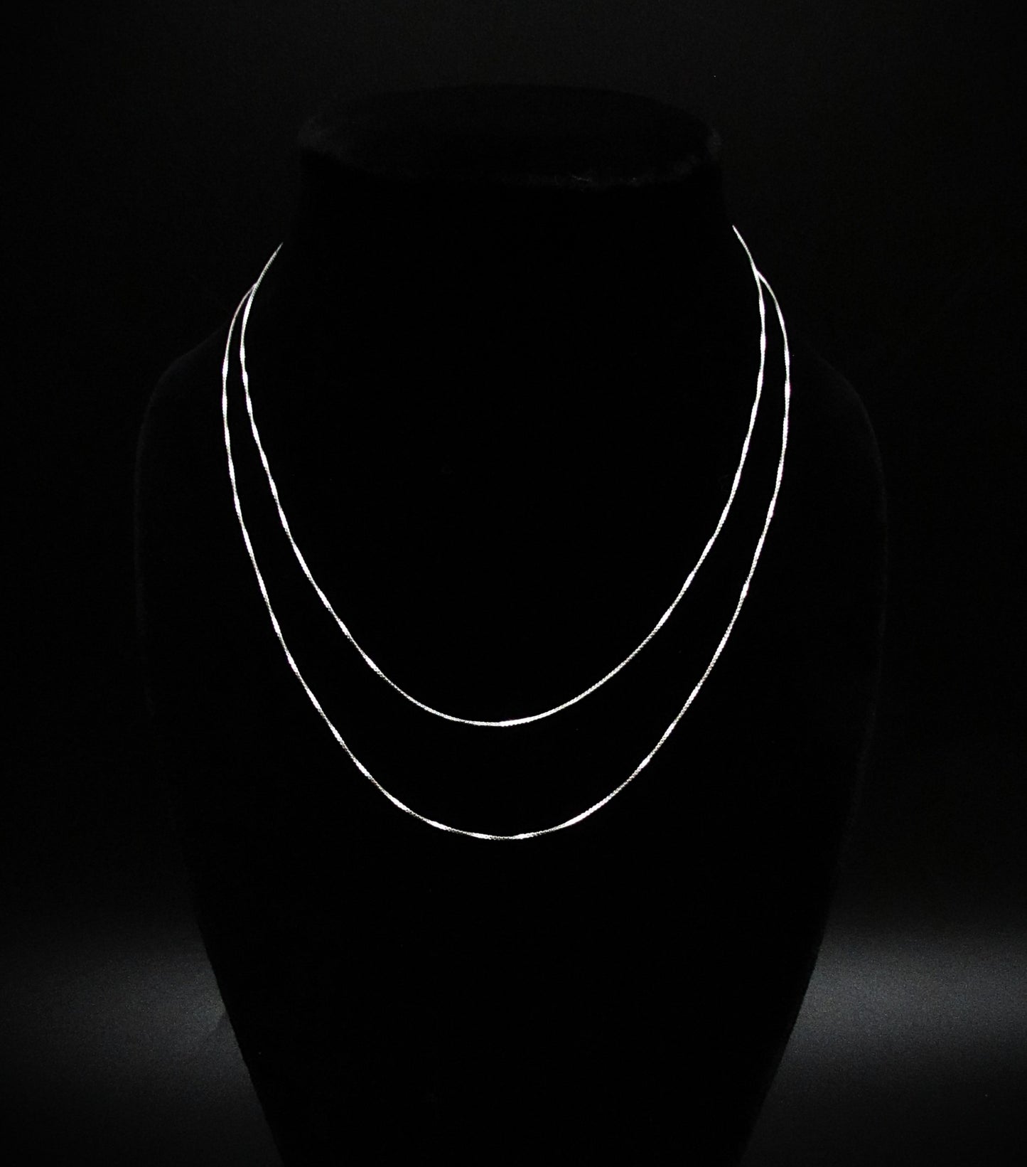 Simple Box Chain .925