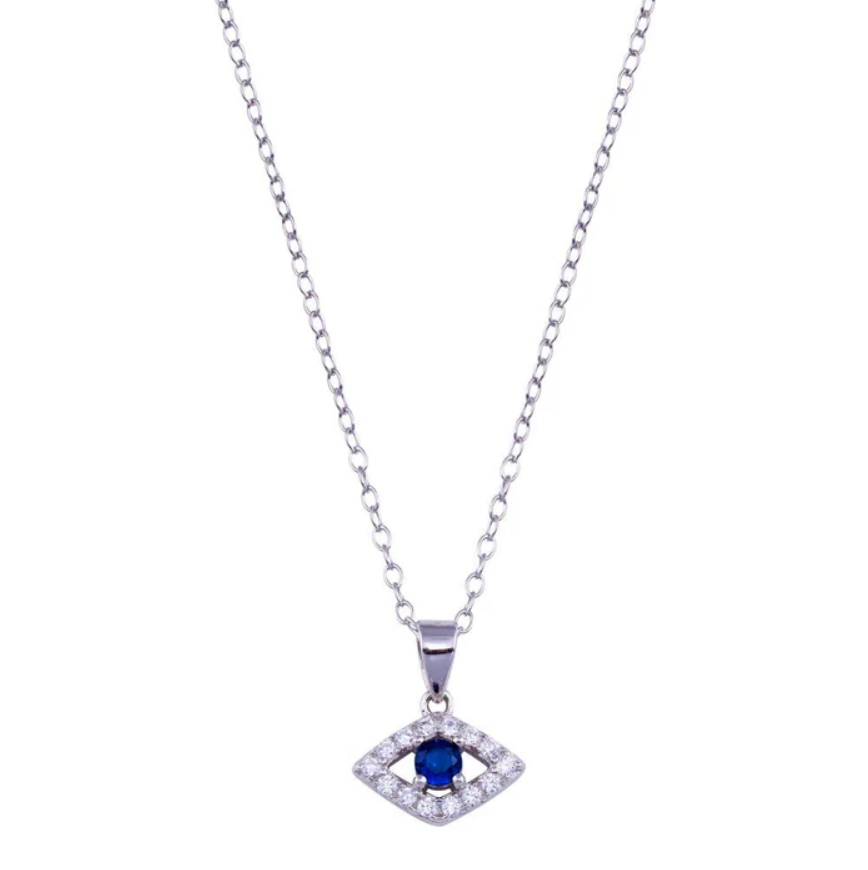 Protection Evil Eye NK .925