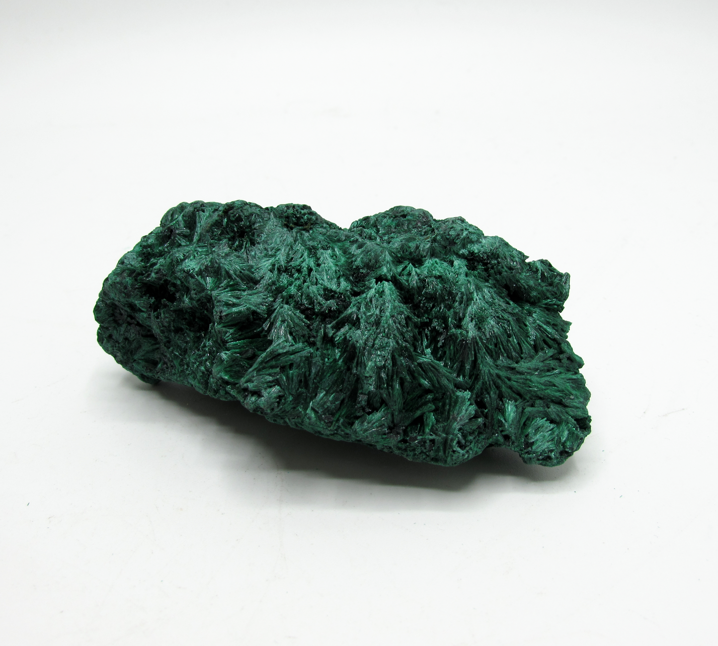 Fibrous Malachite