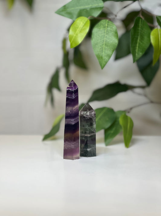 Fluorite Tower