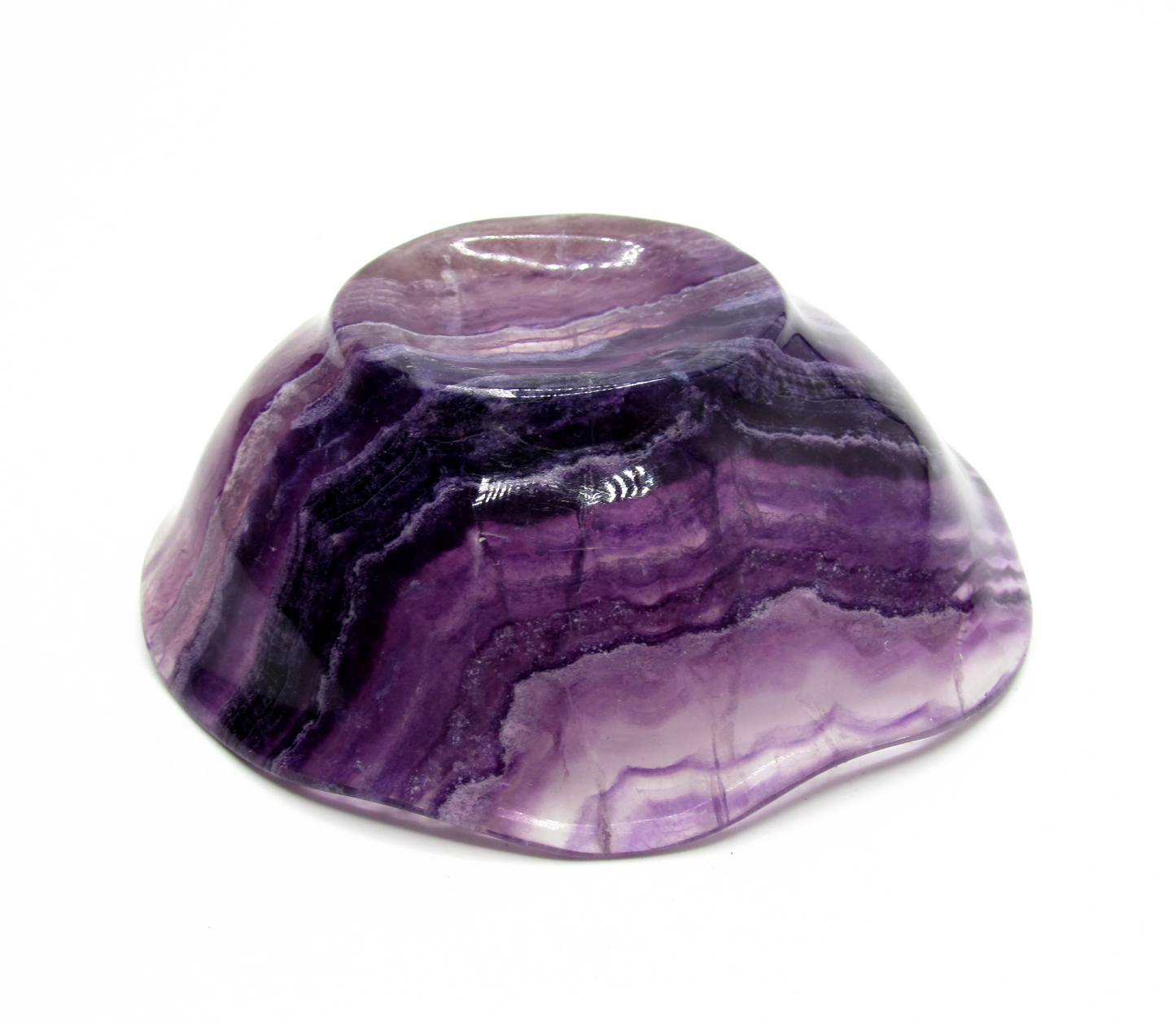 Fluorite Bowl