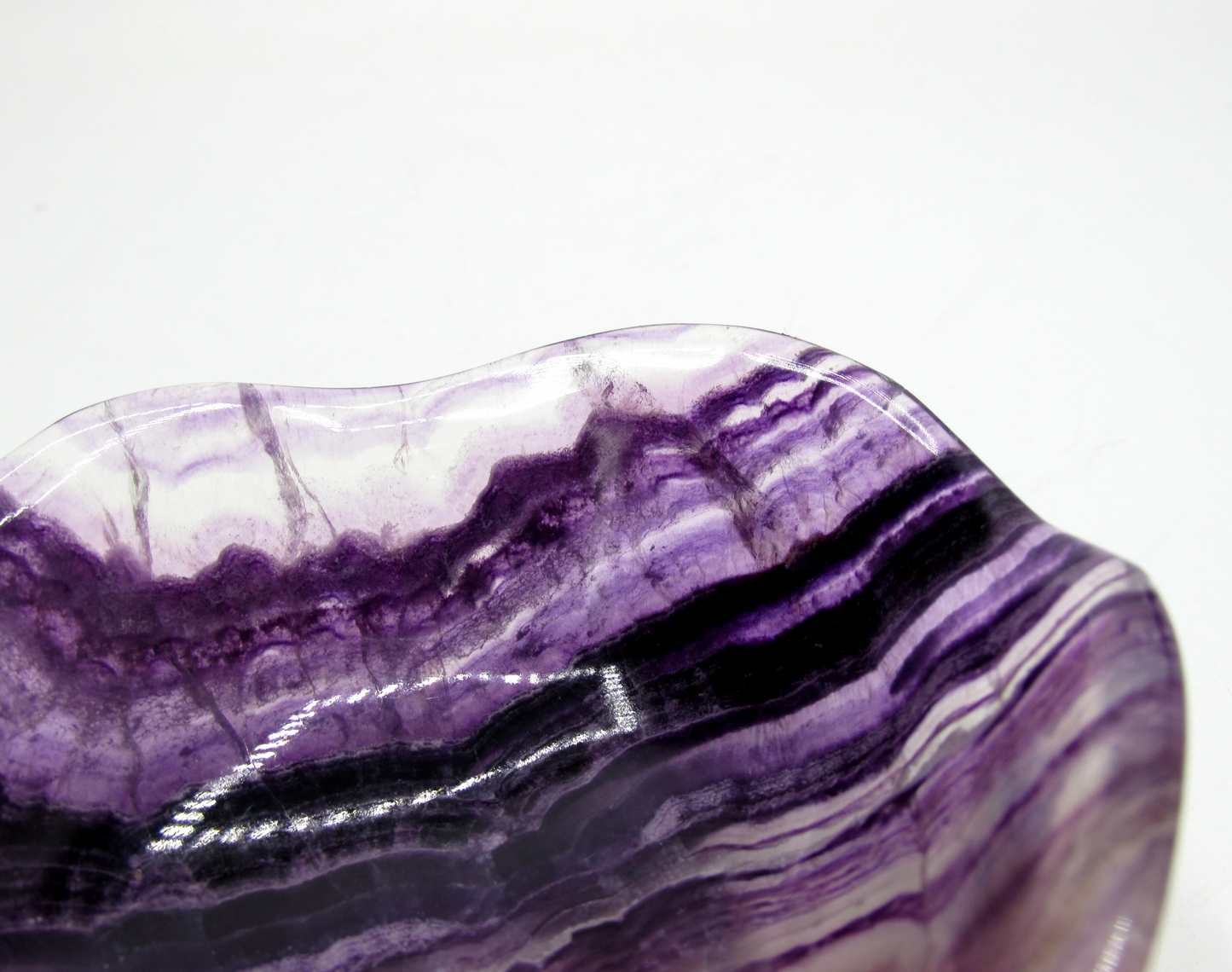 Fluorite Bowl