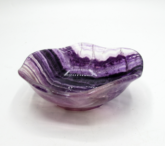 Fluorite Bowl