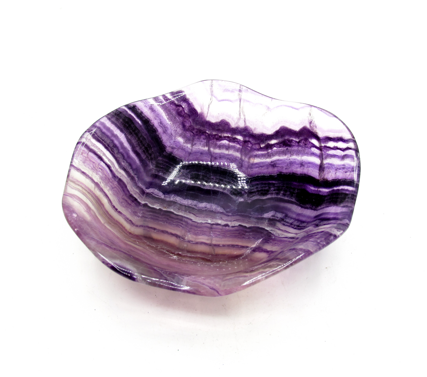 Fluorite Bowl