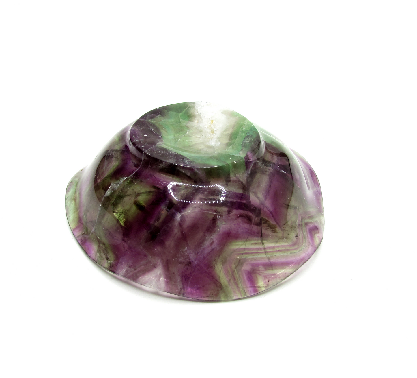 Fluorite Bowl