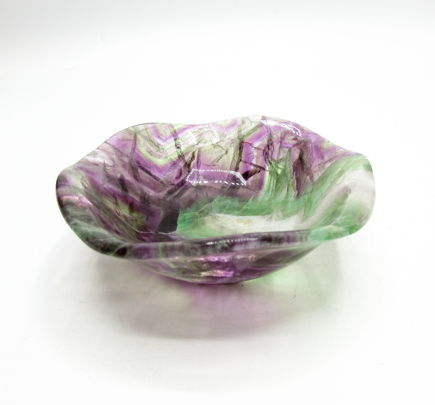 Fluorite Bowl