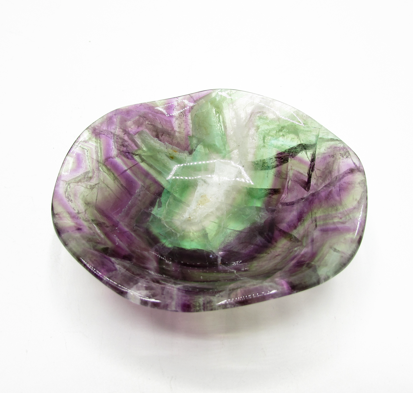 Fluorite Bowl