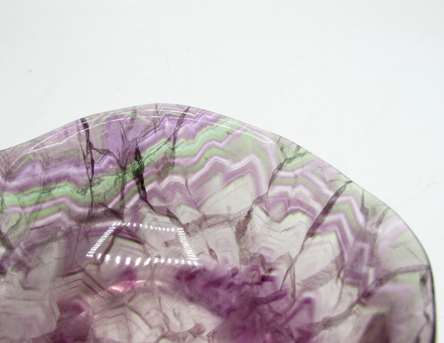 Fluorite Bowl