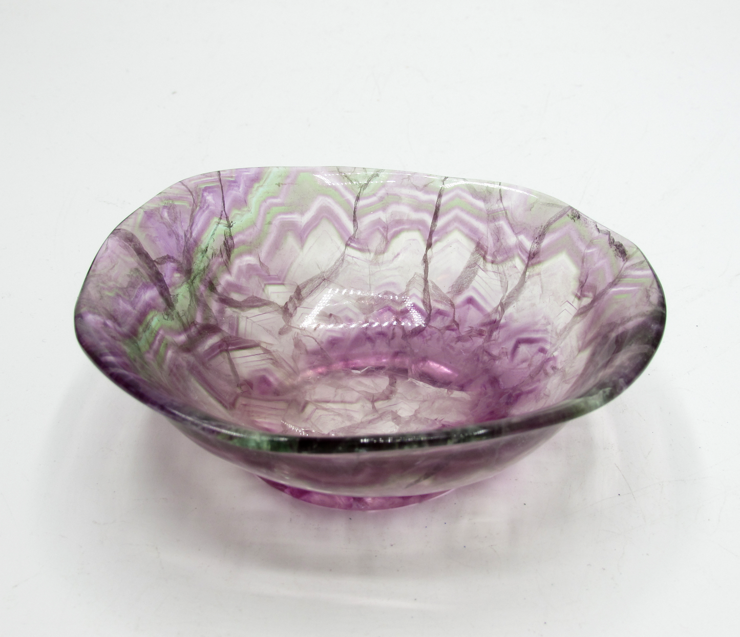 Fluorite Bowl