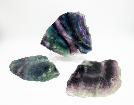 Fluorite Slab