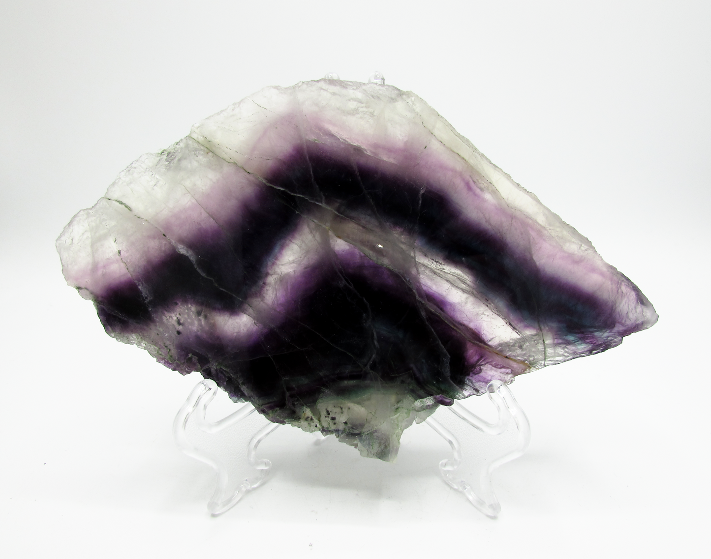 Fluorite Slab