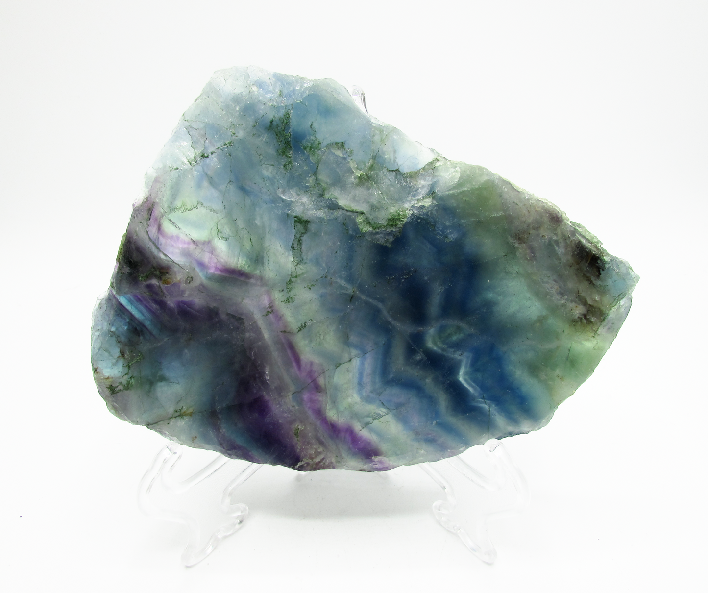 Fluorite Slab