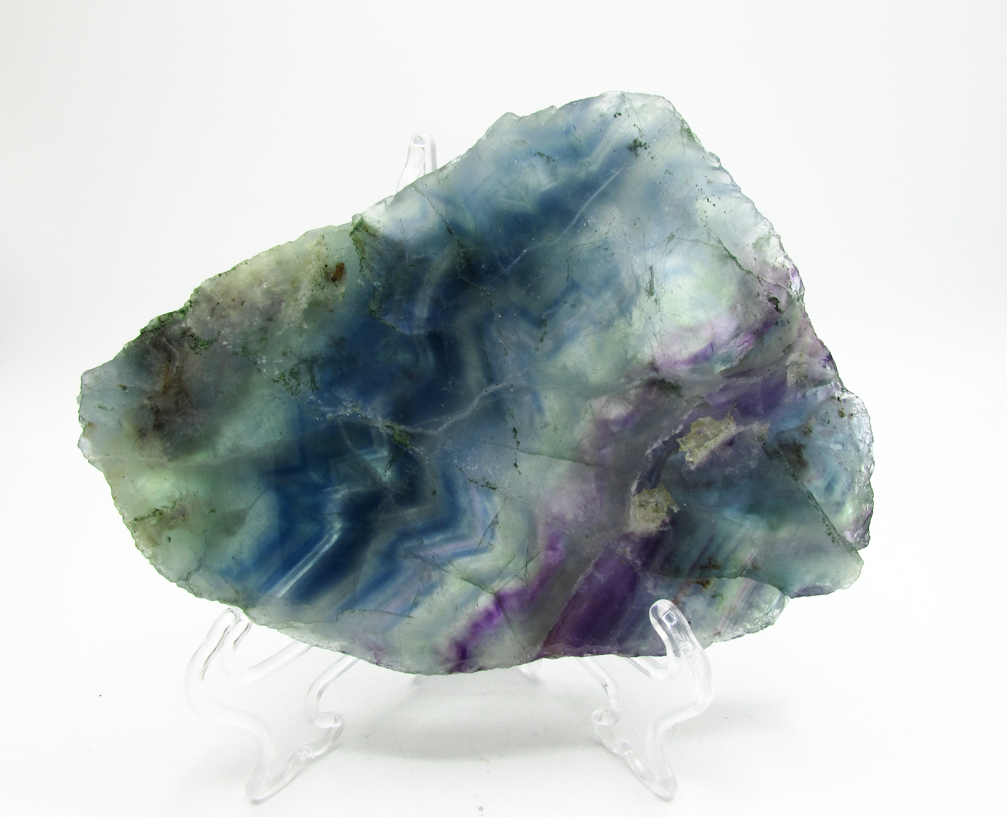 Fluorite Slab