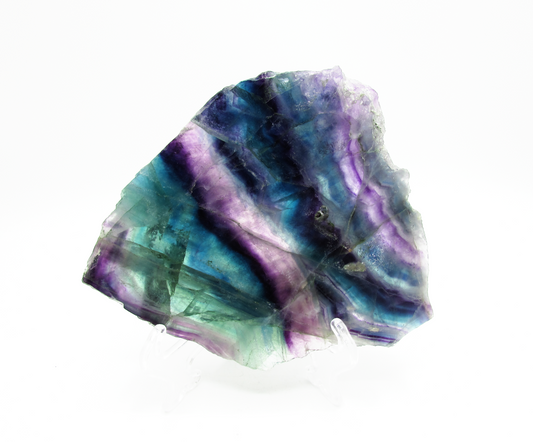 Fluorite Slab