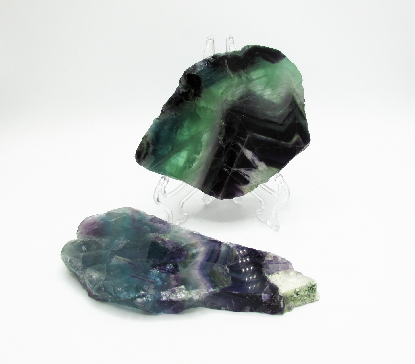 Fluorite Slab
