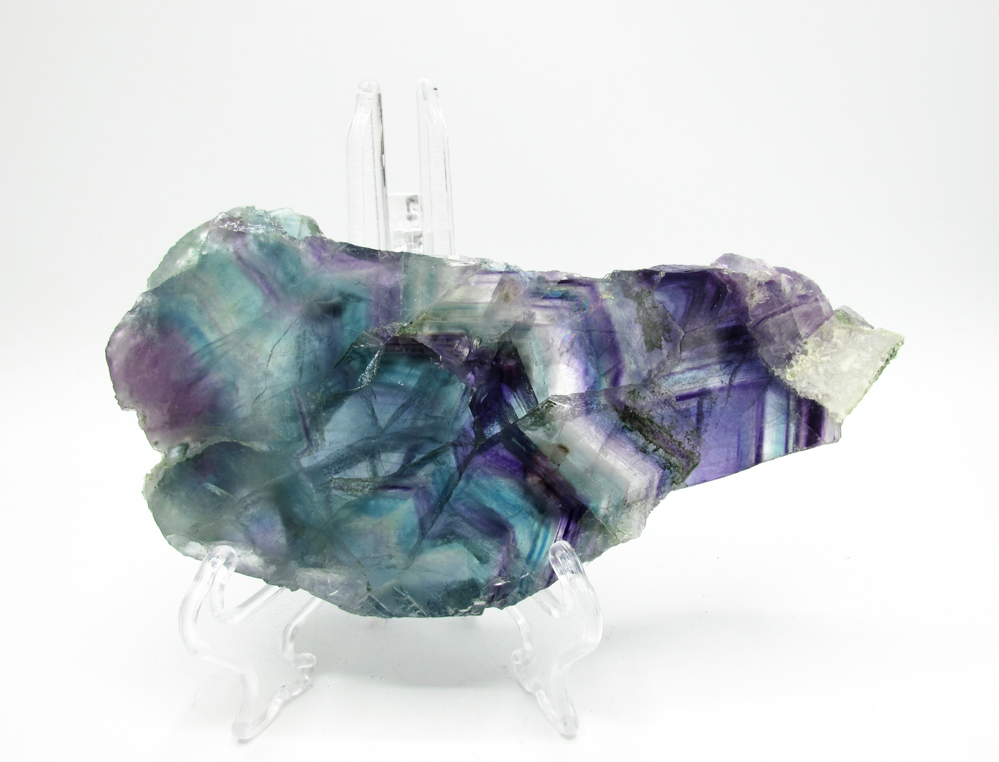 Fluorite Slab