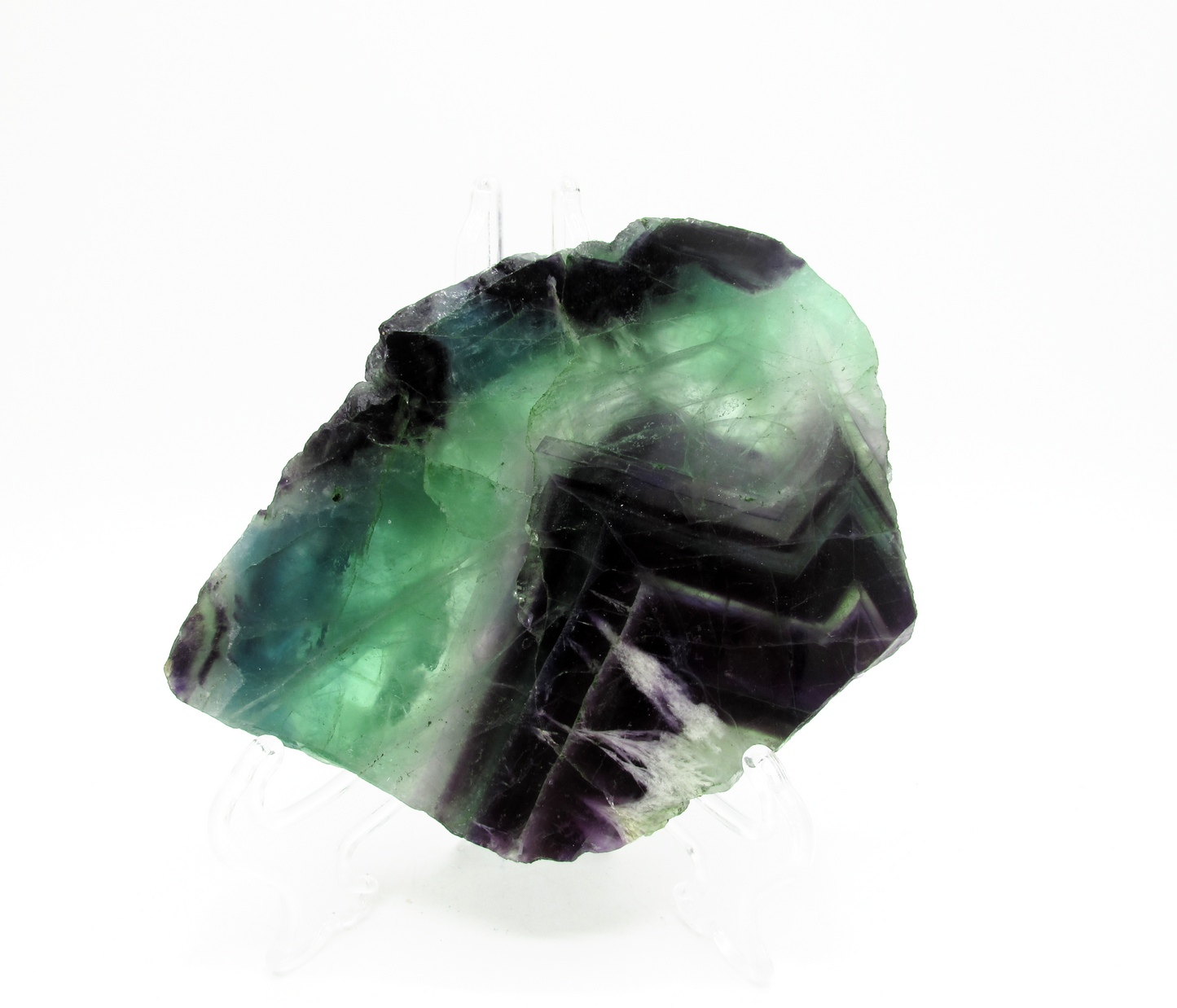 Fluorite Slab