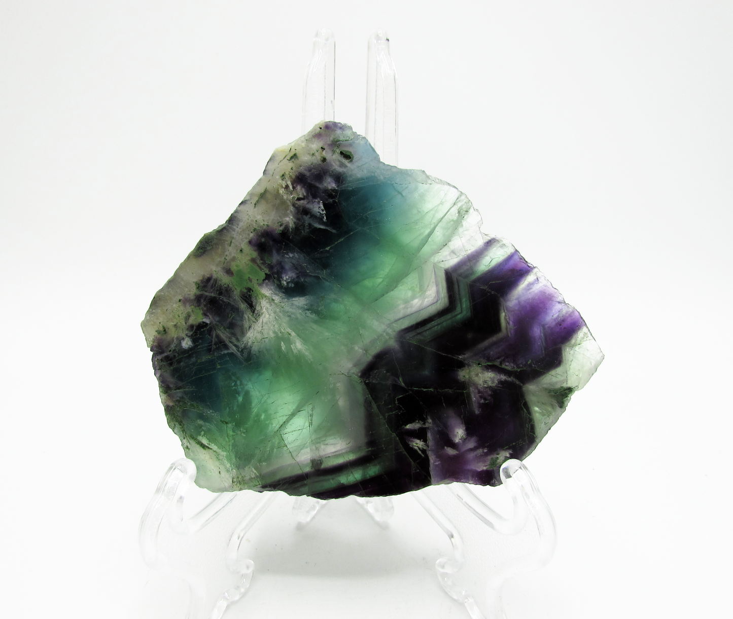 Fluorite Slab