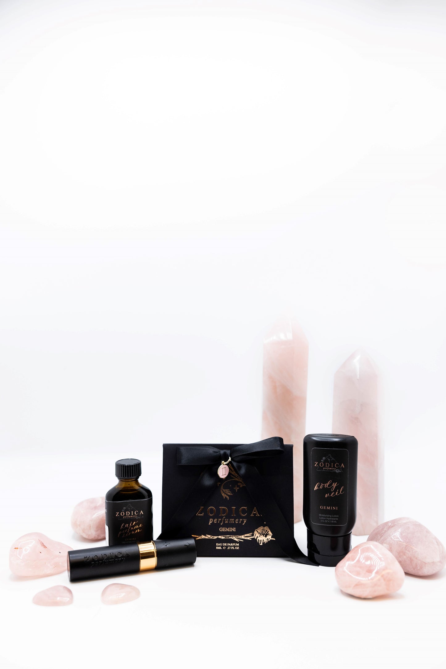 Zodica Travel Perfume Gemini