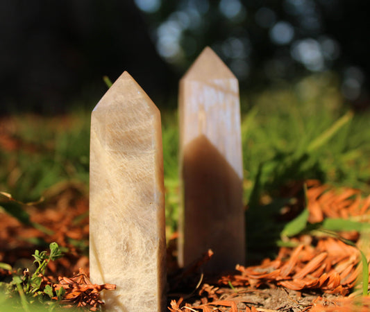 Grey Moonstone Towers