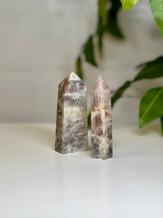 Grey Moonstone Towers