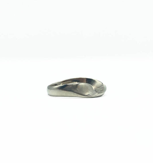 Handmade Spoon Ring .925