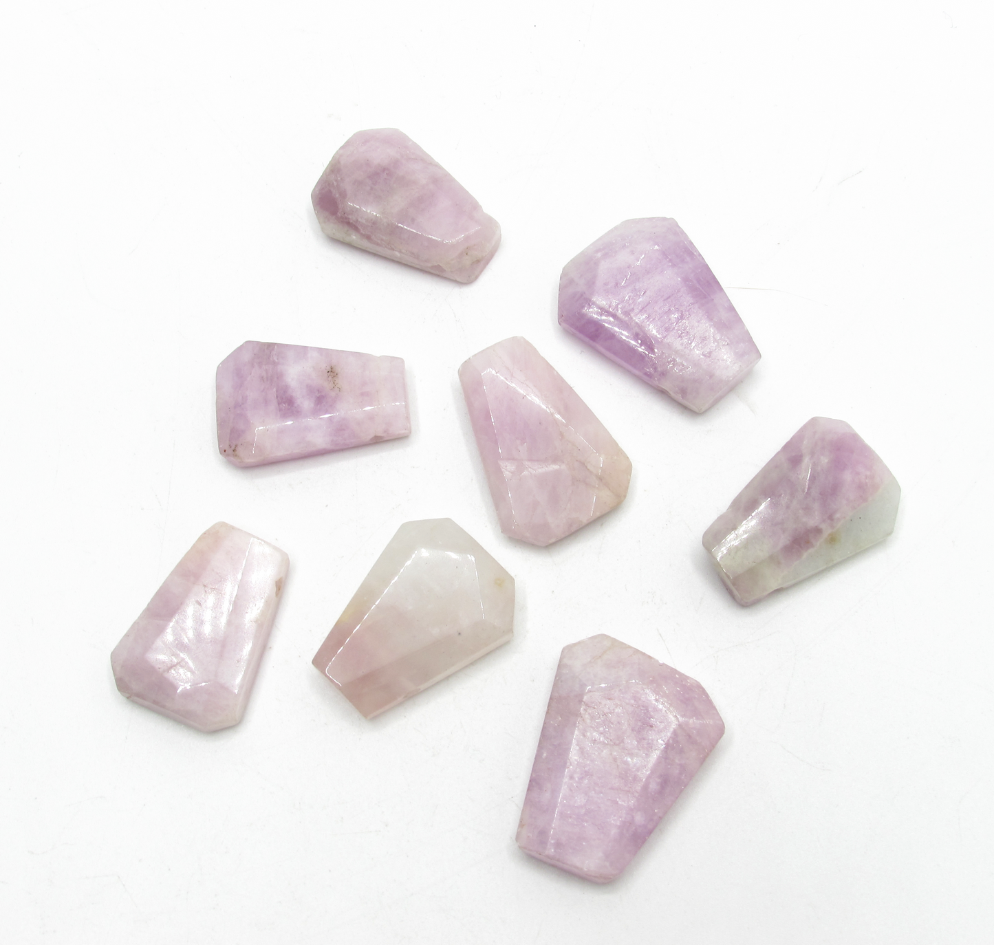 Kunzite Coffins
