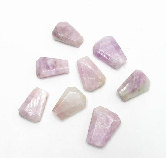 Kunzite Coffins