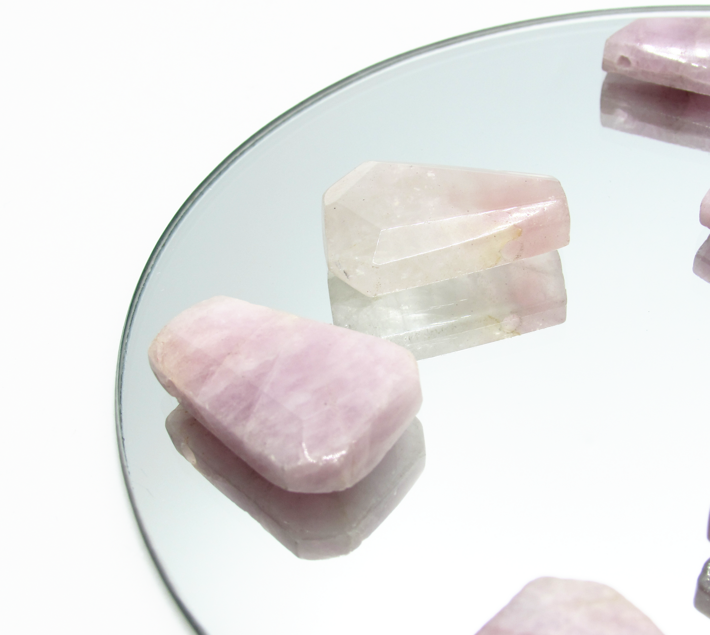 Kunzite Coffins
