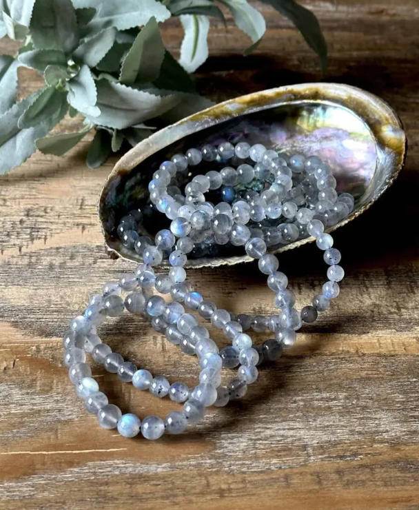 Labradorite Stretch Bracelet