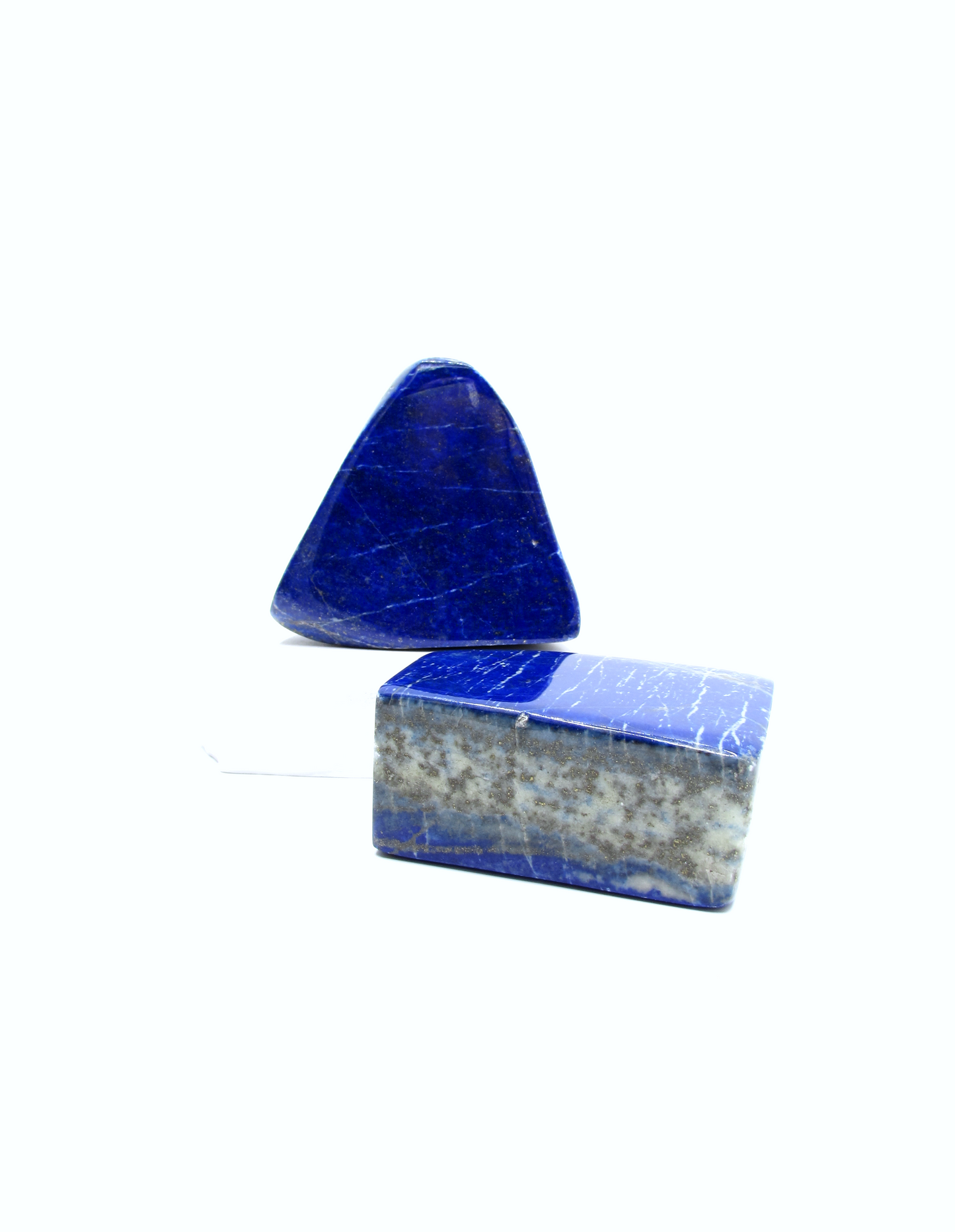 Grade A Freeform Lapis Lazuli - Afghanistan